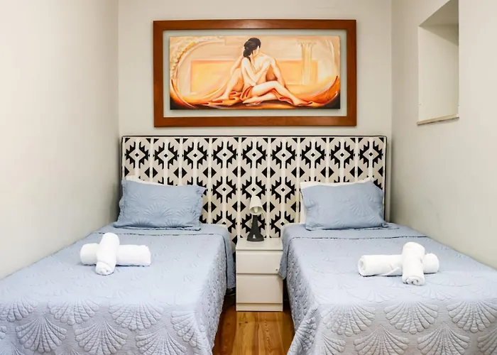 Residencia Queiros - Apartamento T1