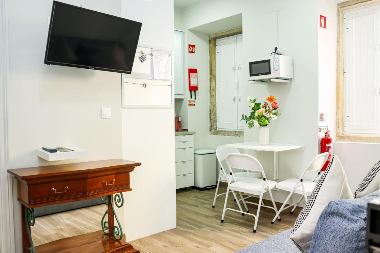 Residencia Queiros - T1 Apartamento *