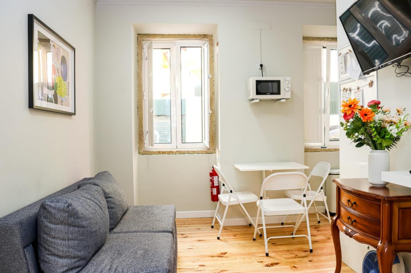 Residencia Queiros - T1 Apartamento Lisboa