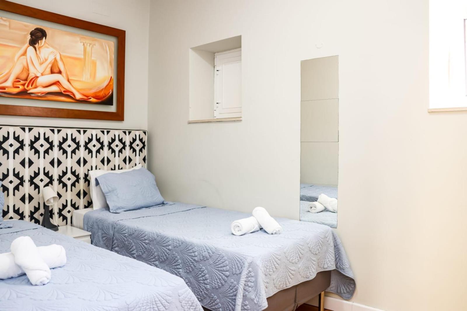 Residencia Queiros - T1 Apartamento