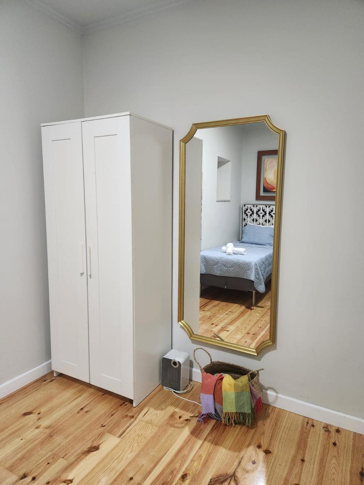 Apartamento Residencia Queiros - T1